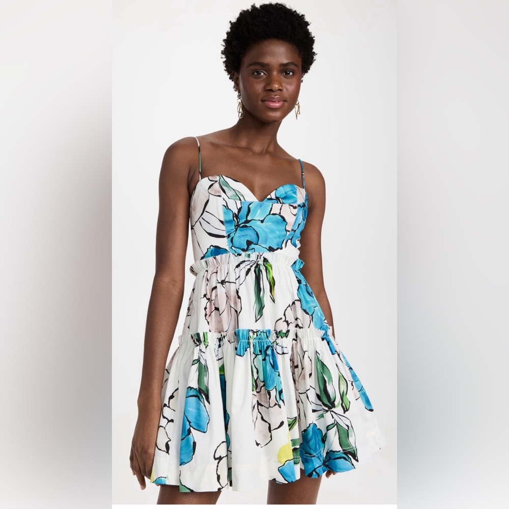 AJE size XS dress in perfect condition. Worn once and perfect for any occasion